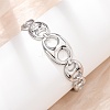 304 Stainless Steel Hinged Bangles for Women BJEW-F527-03P-2