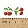 304 Stainless Steel Charms STAS-A118-04C-G-3