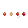 200Pcs Natural Carnelian Beads G-CJ0001-60-2