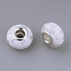 Resin European Beads RPDL-N015-01-3