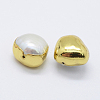 Natural Cultured Freshwater Pearl Beads PEAR-F006-58G-2