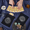 Velvet Tarot Card Storage Bags DIY-WH20003-10-3