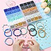 DIY Bracelet Kits DIY-YW0009-12A-4