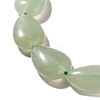 Natural Green Aventurine Beads Strands G-I377-A07-4