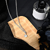 CHGCRAFT DIY Chain Necklace Making Kits DIY-CA0002-74-5