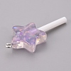 Resin Pendants RESI-K008-B01-2