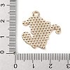 Alloy Enamel Pendants ENAM-B030-02G-12-3