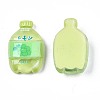 Translucence Resin Cabochons X-CRES-N024-76-2