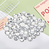 100Pcs Acrylic Rhinestone Cabochons TACR-CY0001-01A-7