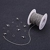 DIY Necklaces Making STAS-YW0001-02P-1