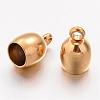 Ion Plating(IP) 304 Stainless Steel Cord Ends STAS-K108-11G-1