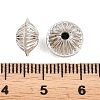 Brass Beads KK-H292-44P-01-3