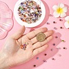 141Pcs 3 Bags Cat Eye Beads CE-YW0001-02A-5