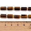 Natural Tiger Eye Beads Strands GG-CBA5B6F-C01-02-4