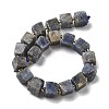 Natural Sapphire Beads Strands G-K382-D01-01-3