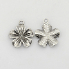 Tibetan Style Alloy Pendants X-LF10734Y-1