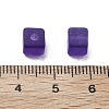 Acrylic Beads OACR-H044-05G-3