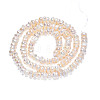 Natural Cultured Freshwater Pearl Beads Strands PEAR-N015-04B-3