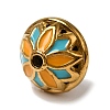304 Stainless Steel Enamel Beads SA-CBA9422-01G-05-2