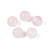Natural Rose Quartz Beads G-Q602-08C-12-1