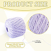 1 Skein Round Cotton Cord OCOR-TA0004-07C-3