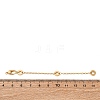 Brass Chain Extender LS-KK-A214-34G-3