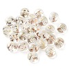 26Pcs Transparency Glass Beads GLAA-Q001-04A-2