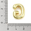Rack Plating Brass Pendants KK-C055-01G-G-3