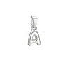 Brass Charms KK-C053-04S-A-1