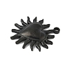 Ion Plating(IP) 304 Stainless Steel Pendants STAS-H223-15B-01-2