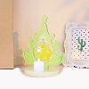 DIY Silicone Candle Holder Molds PW-WG614D8-01-3