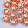 Acrylic Shank Buttons X-BUTT-S024-12C-1