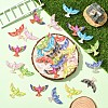 10Pcs Transparent Resin Cabochons FIND-YW0008-82-4