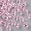 Transparent Acrylic Beads MACR-S370-A8mm-702-1