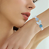 180Pcs 15 Styles Mixed Style Acrylic Beads OACR-PA0001-10-6