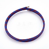 3-Loop Magnetic Cord Wrap Bracelets MAK-E665-14F-1