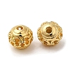 Alloy Hollow Beads X1-PALLOY-P238-19G-RS-3