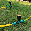 POM Plastic 360 Degree Rotating Lawn Sprinkler KY-WH0020-81-7