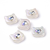 Acrylic Cabochon OACR-E008-13-1