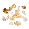 Heated Natural Citrine Beads G-Z096-01B-2