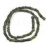 Natural Chinese Jade Southern Jade Beads Strands GG-CBAEB22-A08-01-5