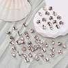 Preciosa® MAXIMA Crystal Round Stones Y-PRC-RBSS8-00530-2