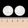 Natural White Shell Carved Cabochons SSHEL-I026-03B-06-3