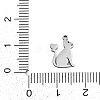 201 Stainless Steel Charms LS-STAS-Z155-03P-3