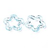 Transparent Acrylic Beads LS-MACR-S373-24-B08-2