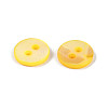 Freshwater Shell Buttons SHEL-C005-01C-10-2