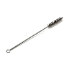 Non-Tarnish 201 Stainless Steel Finger Ring Rust Removing Brushes LS-TOOL-D057-13P-2