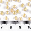 6/0 Glass Seed Beads X1-SEED-A015-4mm-2202-4