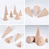 Wooden Ring Displays RDIS-FG0001-04-7