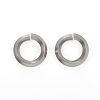 Tarnish Resistant 304 Stainless Steel Jump Ring STAS-G224-22P-04-2